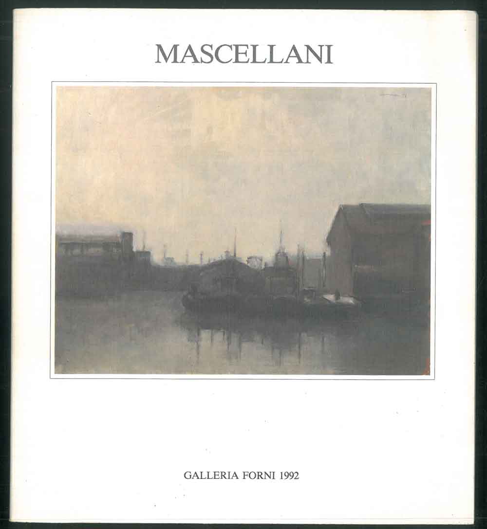 Abebooks Norma Mascellani. Dall'1 al 26 marzo 1992 Negozio