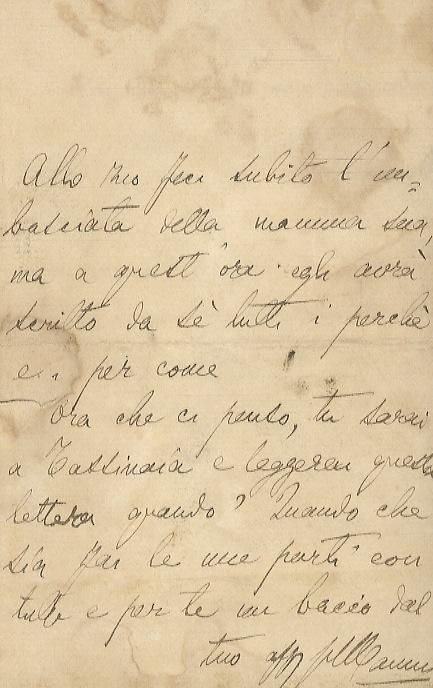 Abebooks Gruppo di 8 lettere + 1 cartolina postale + 3 biglietti tutti manoscritti autografi firmati e indirizzati a Nello Puccioni geografo ed etnologo fiorentino. Le Lettere vanno dal 1899 al 1916 Saldi