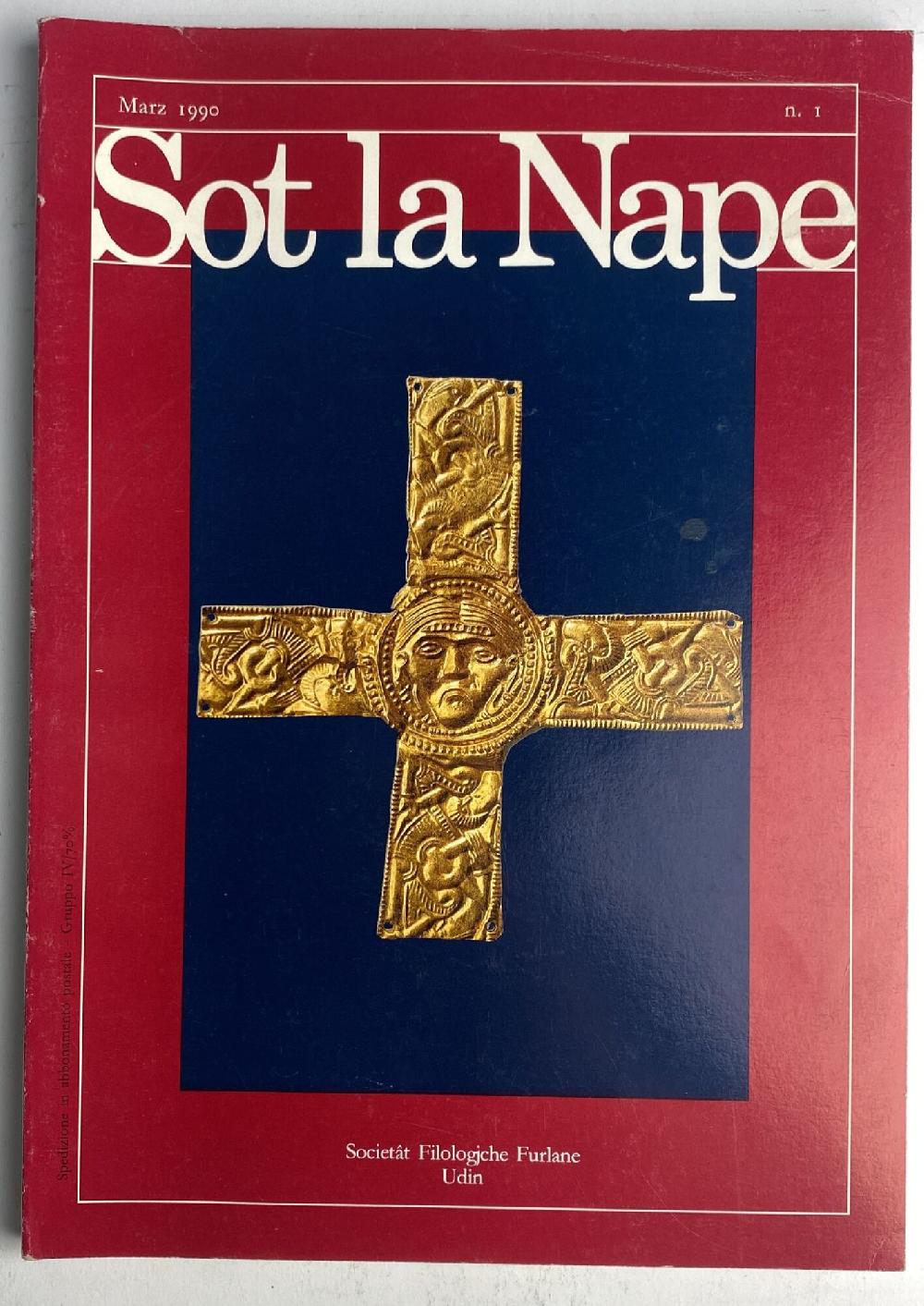 Abebooks Sot la Nape 1990 (3 volumi) Italy