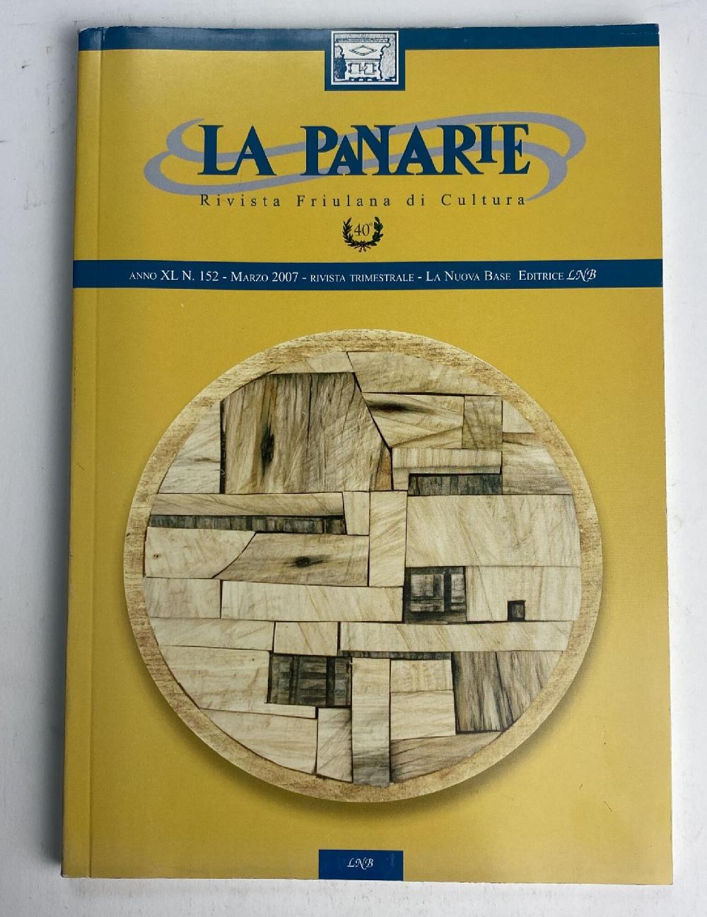 Abebooks La panarie 2007 (3 volumi) In Linea