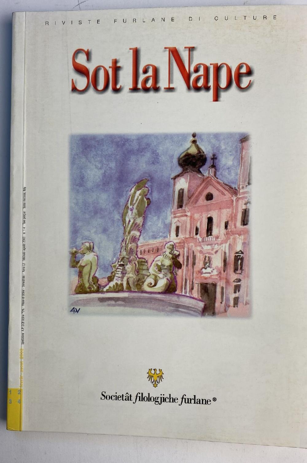 Abebooks Sot la Nape 2003 (1 volume) Vendita
