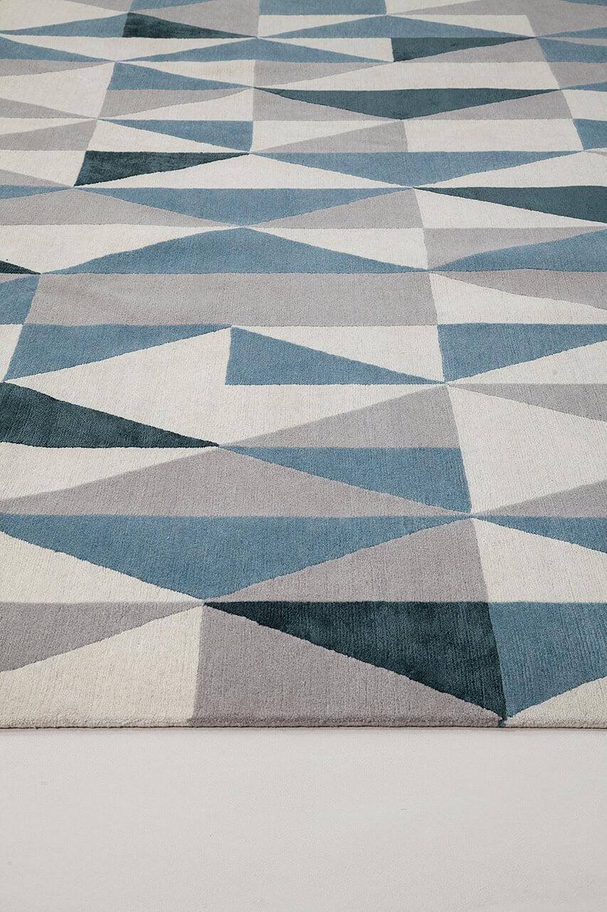 Amini Tappeto di Design Diamantina In Linea