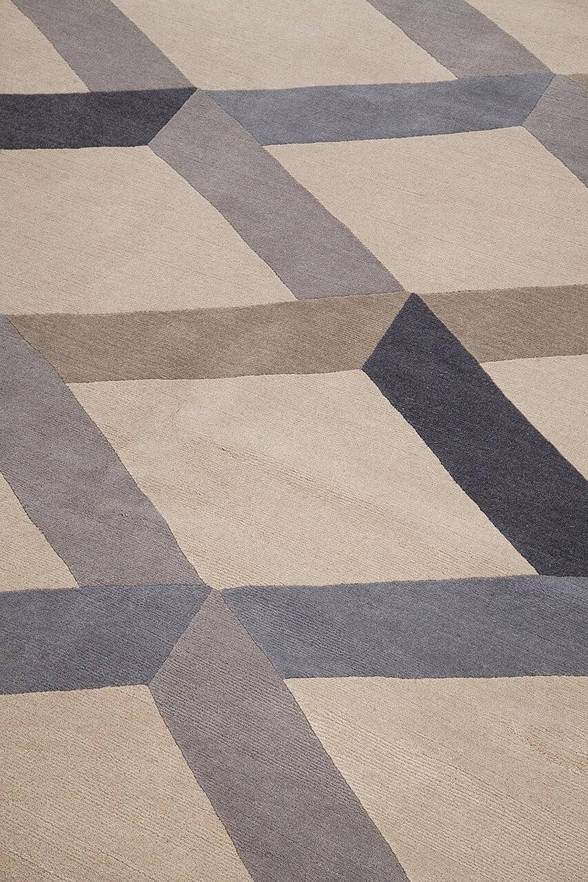 Amini Tappeto di Design Incroci Spedizione Gratuita