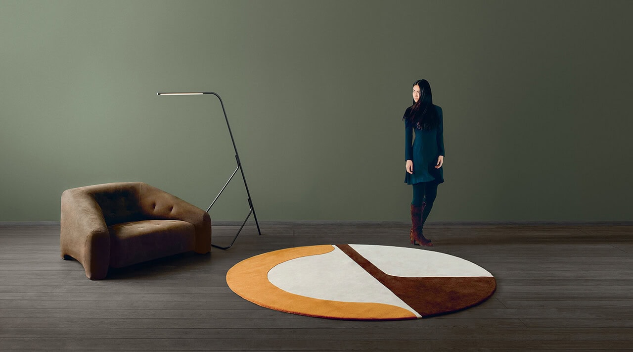 Amini Tappeto di Design JC-7 Isola Negozi Online