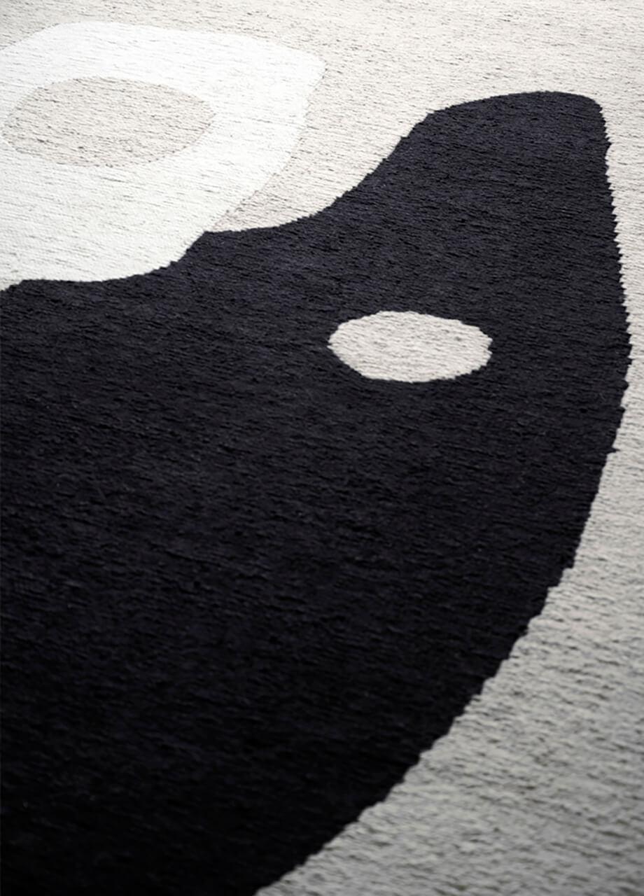 Amini Tappeto di Design Jean Acquista Ora