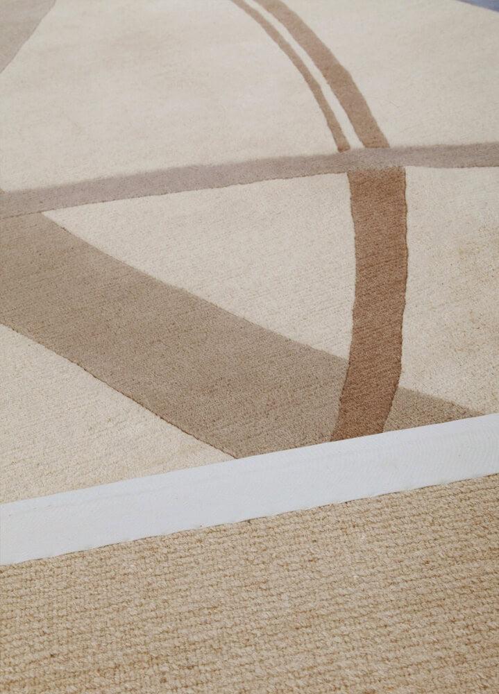 Amini Tappeto di Design Lettera Disegnata Affare Del Giorno