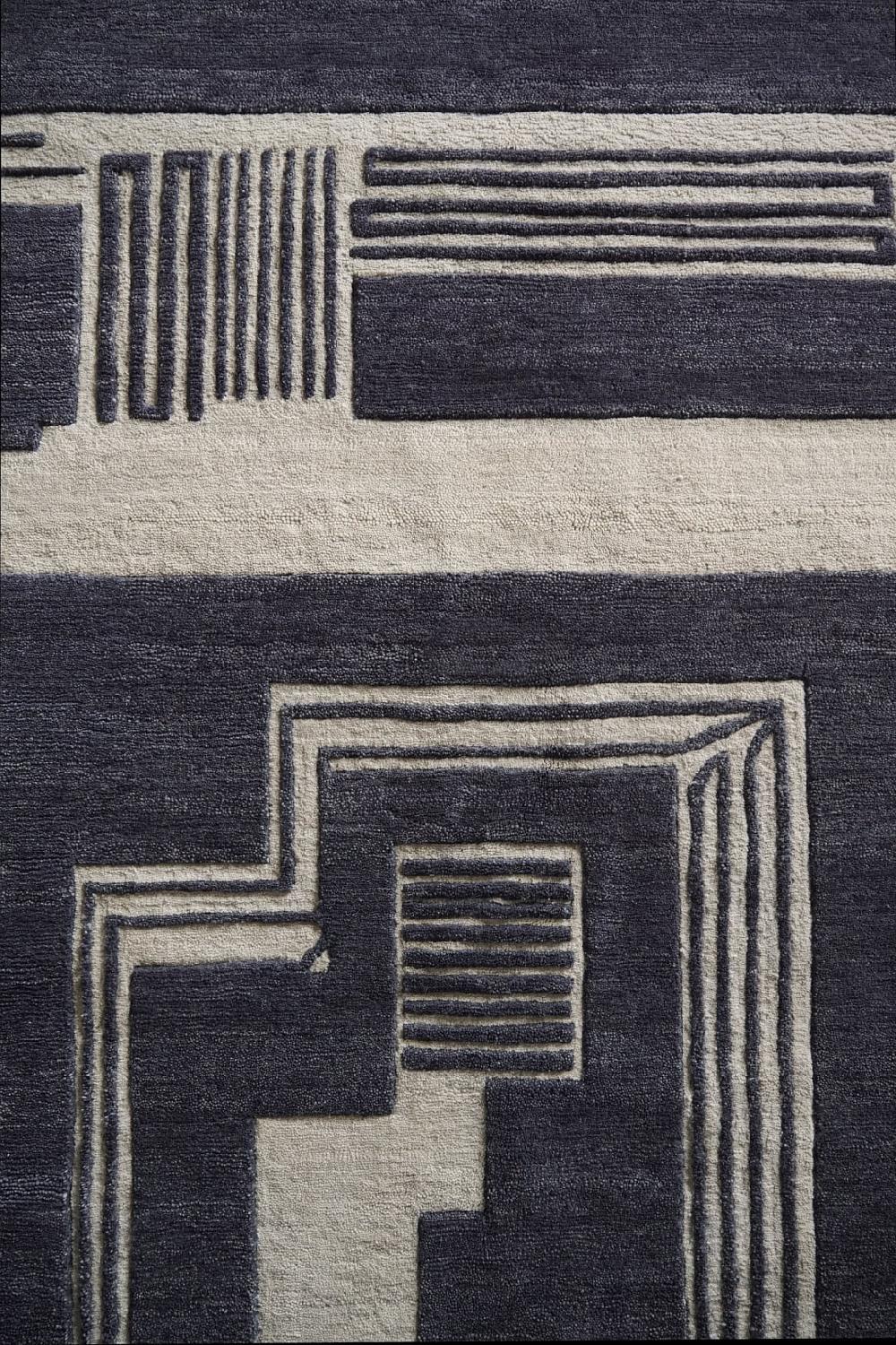 Amini Tappeto di Design Maze Novità