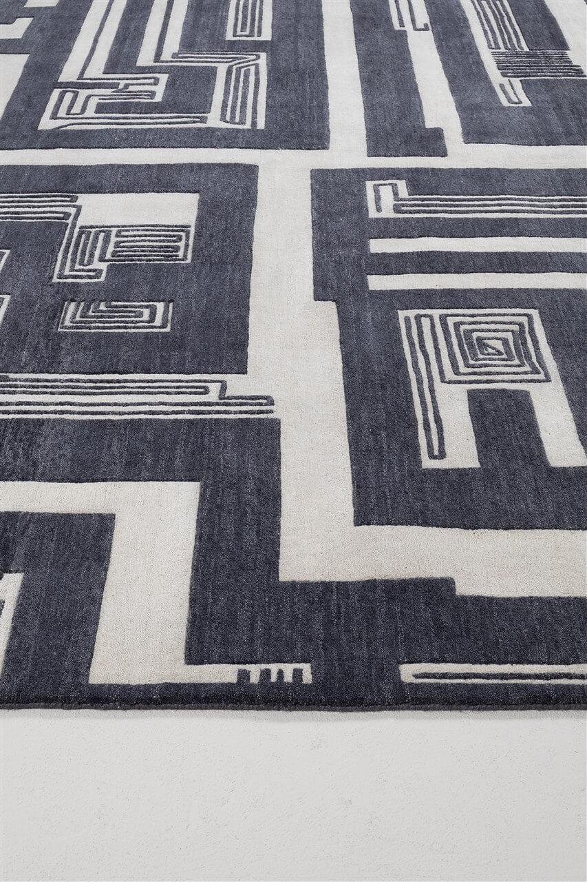 Amini Tappeto di Design Maze Novità