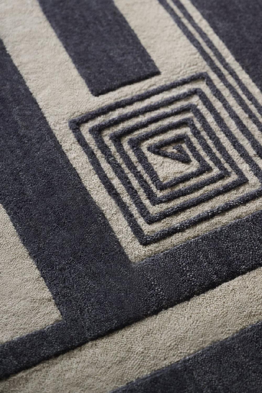 Amini Tappeto di Design Maze Novità