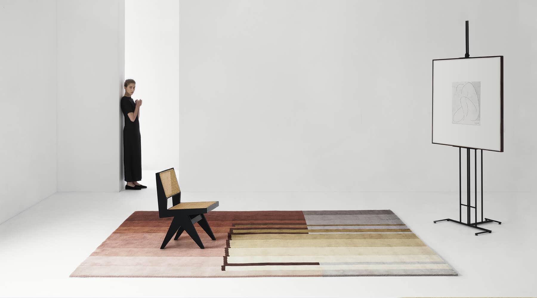 Amini Tappeto di Design RD Braque Offerta
