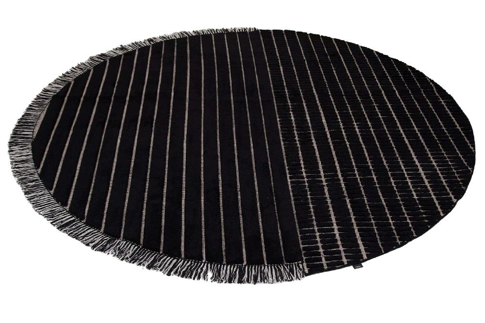 Amini Tappeto di Design RD Grid Berber Economico