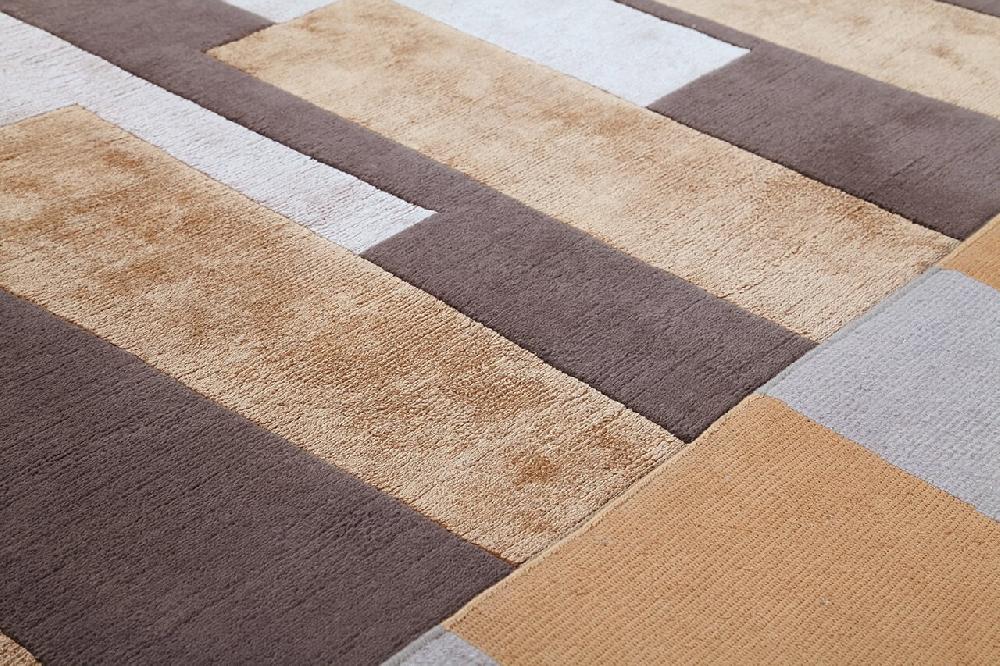 Amini Tappeto di Design RD Gris Online