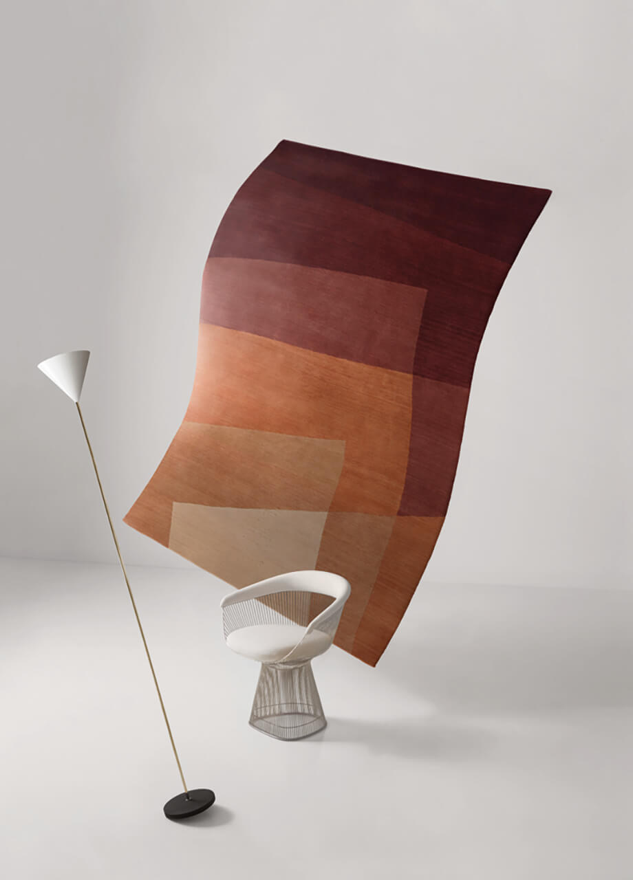 Amini Tappeto di Design RD Shade Saldi