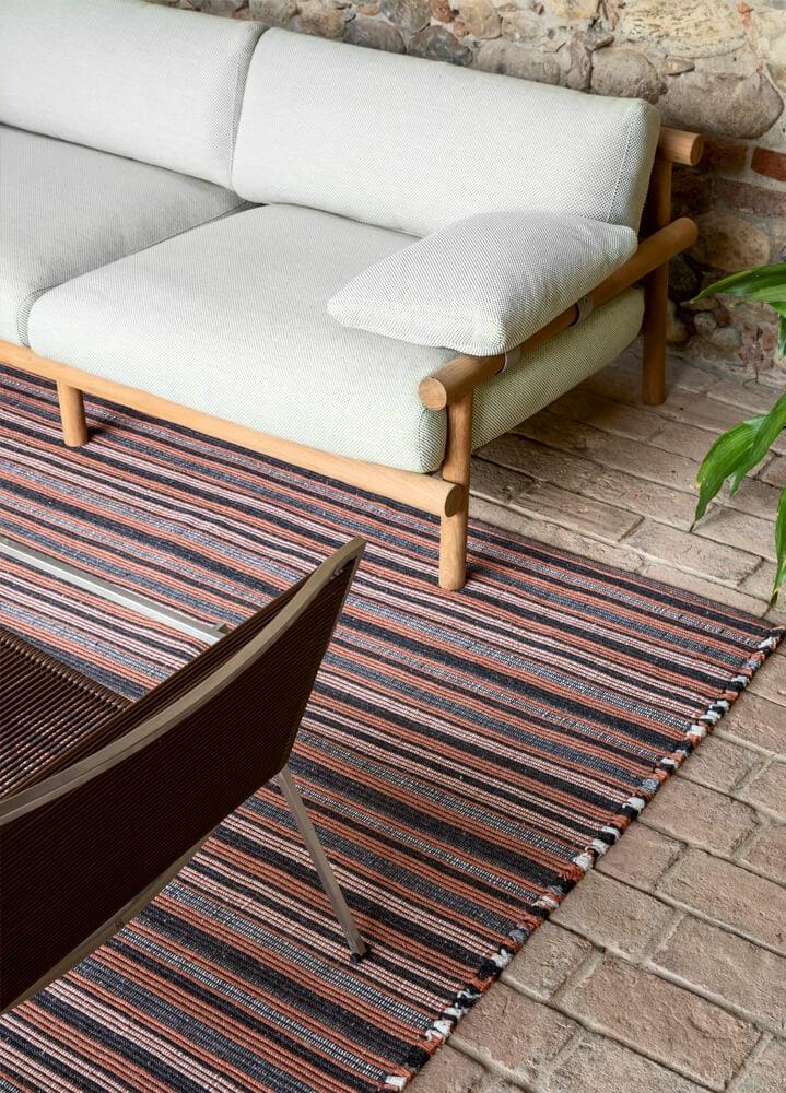 Amini Tappeto di Design Prune Nuova