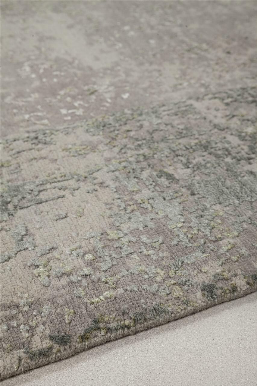 Amini Tappeto di Design Bellagio Beige Green Ultimi tre giorni