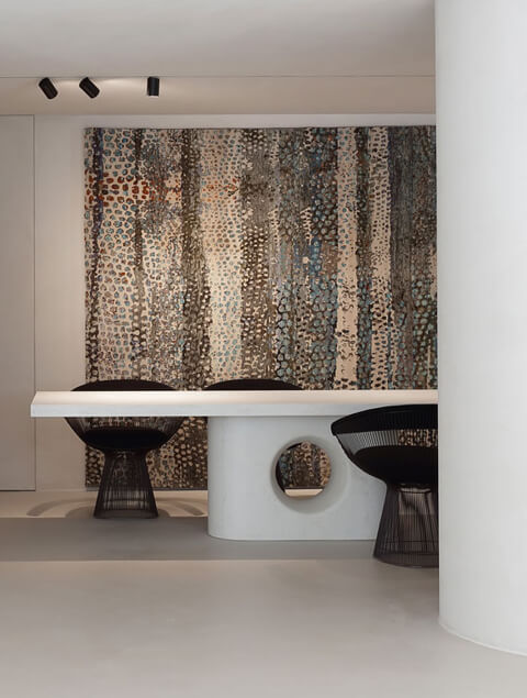 Amini Tappeto di Design Flora Qualità