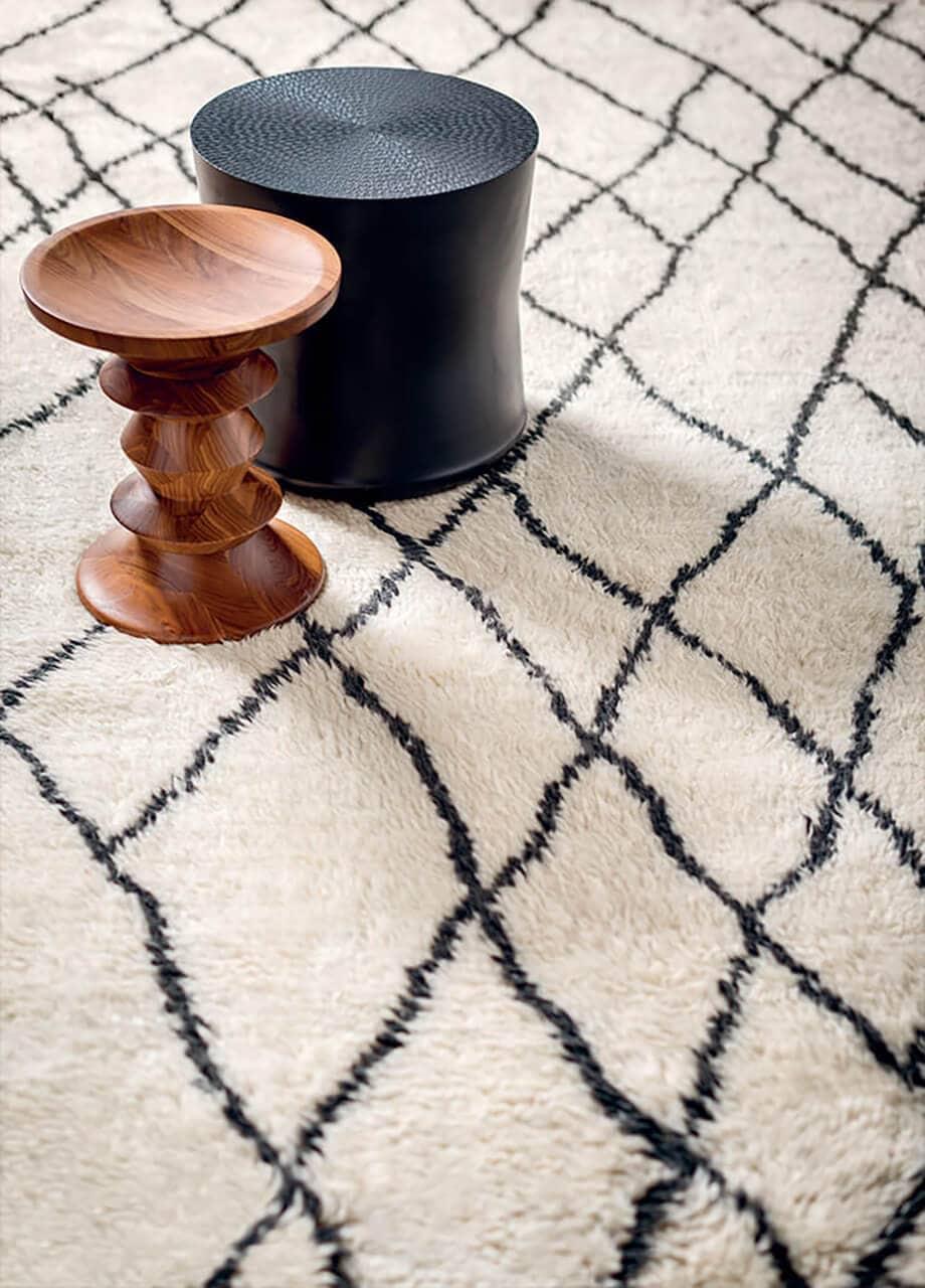 Amini Tappeto di Design Nomadic Fino Al -60%