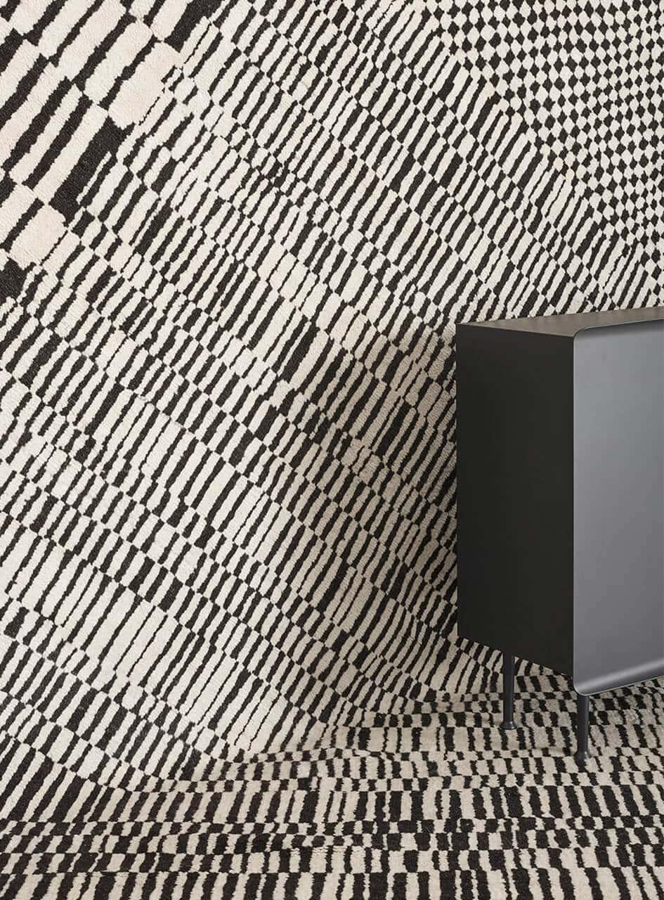Amini Tappeto di Design One Of A Kind Shopping Online