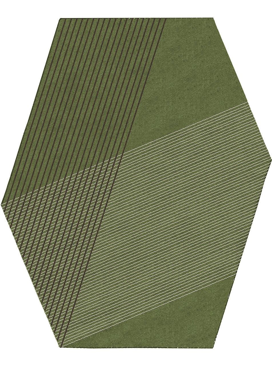 Amini Tappeto di Design RD Grid Kilim Novità