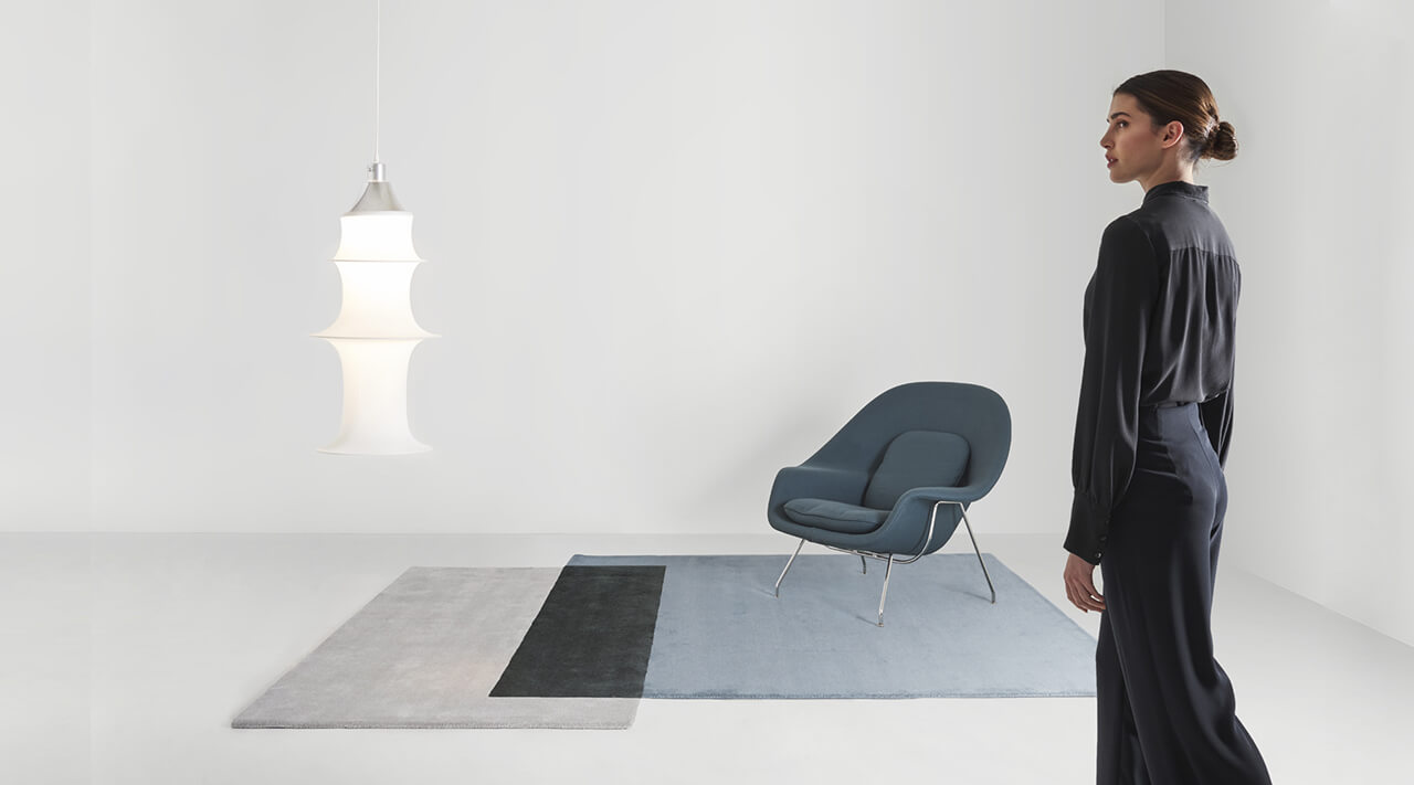 Amini Tappeto di Design Teorema Online