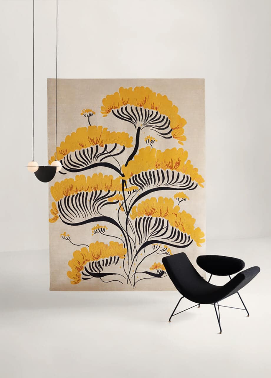 Amini Tappeto di Design Valparaise Hotsell