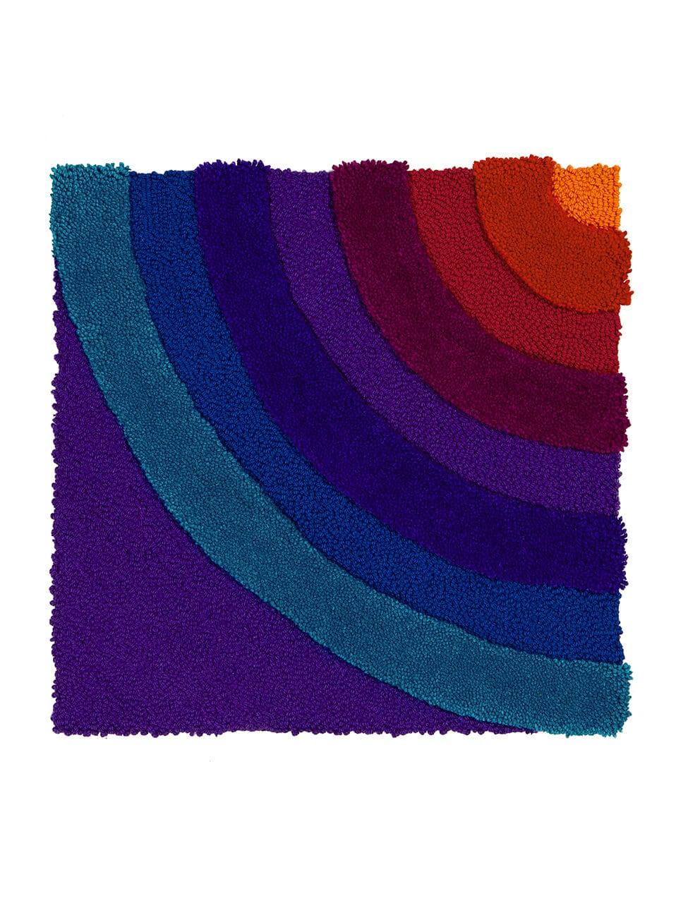 Amini Tappeto di Design VP Domino 1/4 Circle Vendita Economica