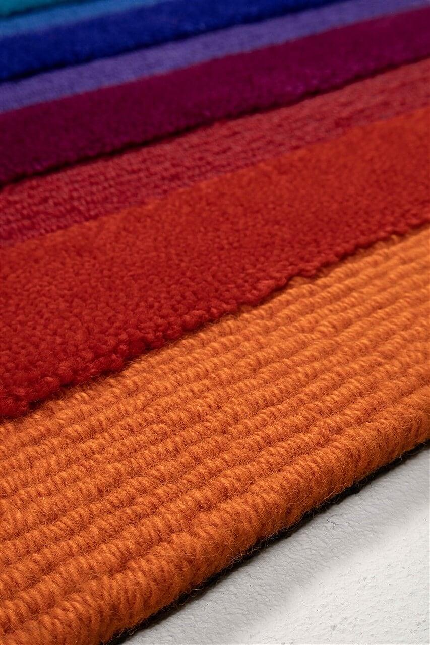 Amini Tappeto di Design VP Domino Stripe In Saldo