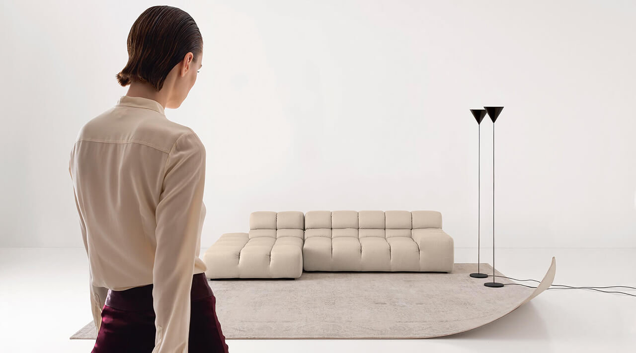 Amini Tappeto di Design Tivoli In Linea