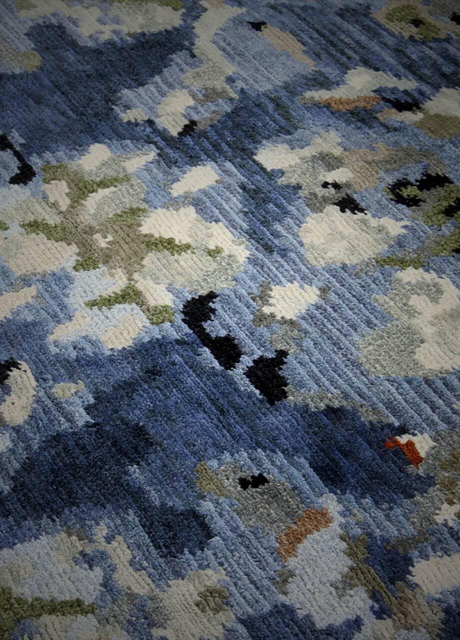 Amini Tappeto di Design Vincent II Qualità